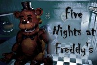 Скриншот к файлу: Five nights at Freddy's (Пять ночей у Фредди)