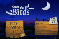 Shoot The Birds - v.1.00