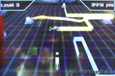 Скриншот к файлу: Light Racer 3D Basic