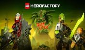   : .  .   (LEGO HeroFactory Brain Attack)