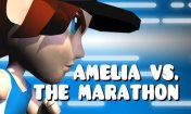   :    (Amelia vs. the Marathon)