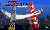 Скриншот к файлу: Воздушные гонки (AirRace SkyBox)