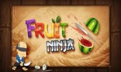   :   (Fruit ninja)