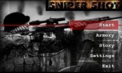   : Sniper shot