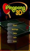   : iPing Pong 3D