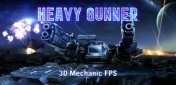   : Heavy Gunner 3D