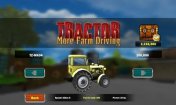   : .    (Tractor more farm driving)