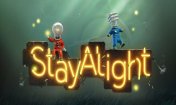   :   (Stay Alight)