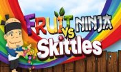   :     (Fruit Ninja vs Skittles)