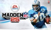   :   25 (Madden NFL 25 by EA Sports)