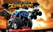   :    (Monster truck destruction)
