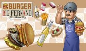   :  -   (Burger - Big Fernand)