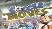   :   (Soccer moves)