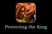   :   (Protecting the king)