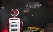   :  .  (The Walking Dead Chop Shop)