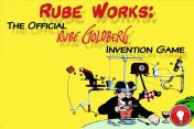   :   (Rube works: Rube Goldberg invention game)