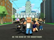 Скриншот к файлу: Война в Блок-Сити: Мой мини шутер (Block City wars: Mine mini shooter)
