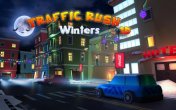   :     3D (Traffic rush winters 3D)
