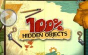  : 100%   (100% Hidden objects)