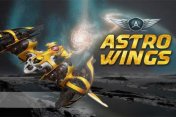   :     (AstroWings Gold flower)