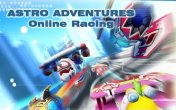   :     (Astro adventures Online racing)