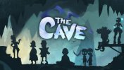   :  (The cave)