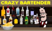   :   (Crazy bartender)