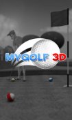 Скриншот к файлу: Мой гольф (My golf 3D)
