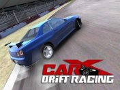 Скриншот к файлу: Дрифтовые гонки (CarX drift racing)