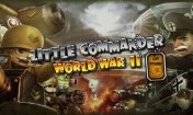 Скриншот к файлу: Маленький командир – Вторая мировая война (Little commander WW2 TD)