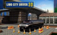   :   3D (Limo city driver 3D)