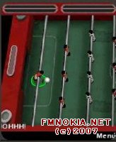Digital Chocolate Table Football