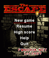 Phonesoft The Escape 3D ENG