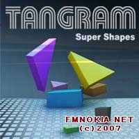 THQ Wireless Tangram Super Shapes v1.1.2 S60v3