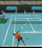 SEGA Virtua Tennis Mobile Edition