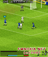 EA Mobile FIFA 08 240x320 v4.11