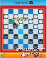 Checkers Deluxe v1.0.30 240x320