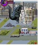 Godzilla 240x320