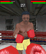 Muhammad Ali Boxing 3D 240x320
