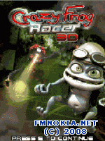 Crazy Frog Racer 3D 240320