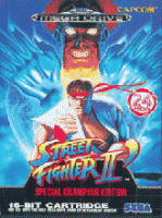 Street Fighter II. Champion Edition v1.0.1 240x320
