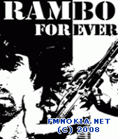 Rambo 4: Forever 240x320