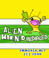 Alien Hominid Redialed 240x320