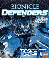 Lego-Bionicle Defenders