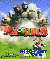 Worms 2008 Sorts 3D v1.3.11