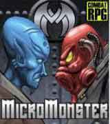 Micro Monster - Combat RPG