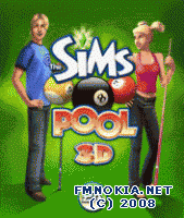 Sims Pool 3D