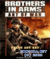 Brothers In Arms Art of War