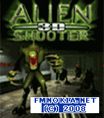 Alien Shooter 3D