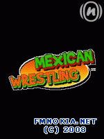   : Mexican Wrestling